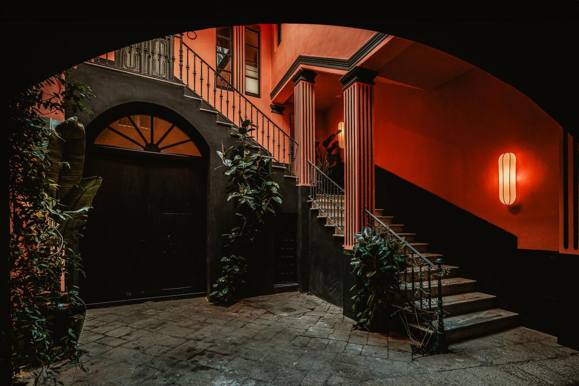 Hotel Palazzo Flora à Gallipoli Extérieur photo