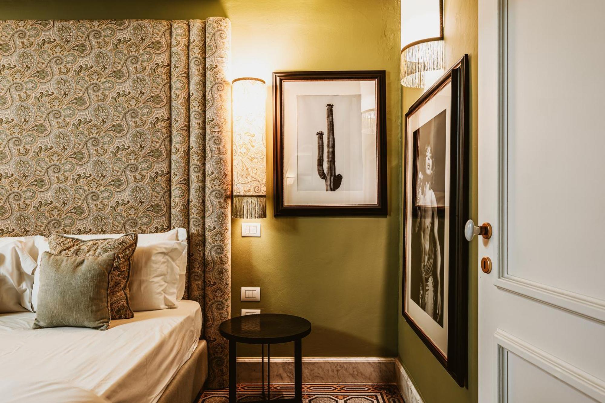 Hotel Palazzo Flora à Gallipoli Extérieur photo
