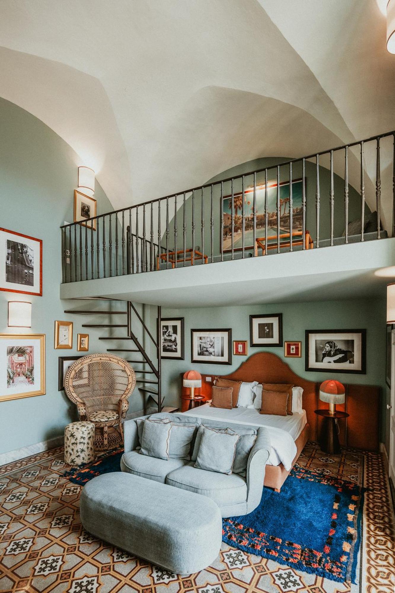 Hotel Palazzo Flora à Gallipoli Extérieur photo