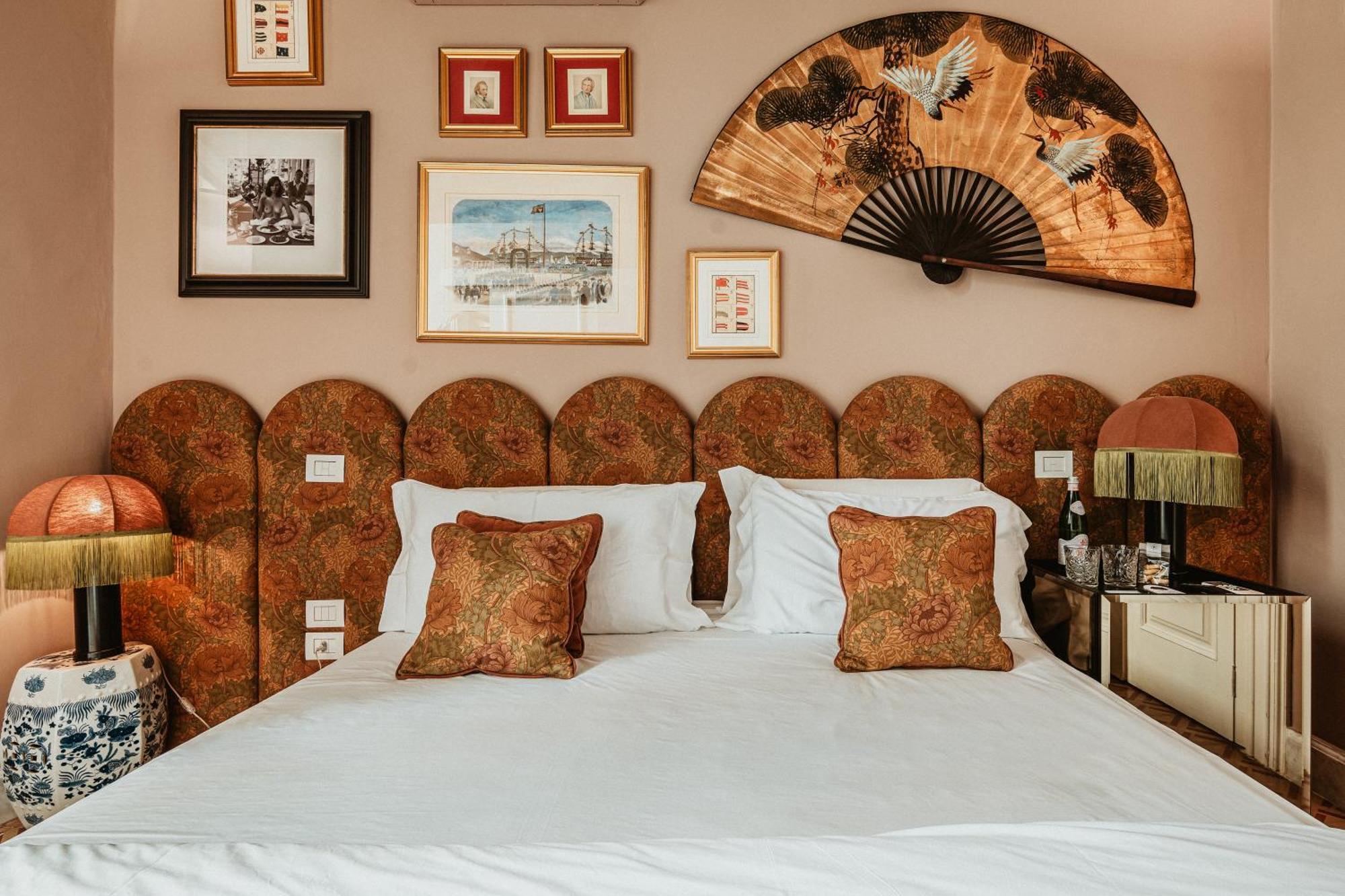 Hotel Palazzo Flora à Gallipoli Extérieur photo
